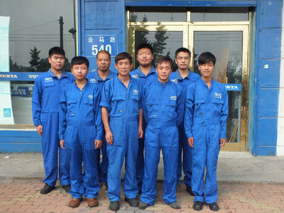 福州公司團(tuán)隊(duì) 專(zhuān)業(yè)工程技術(shù)服務(wù)的卓越保障