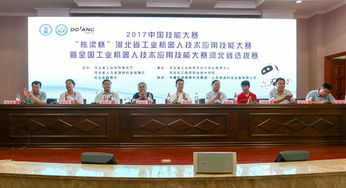 石家莊科技工程職業(yè)學(xué)院機電工程系教師在河北省工業(yè)機器人技術(shù)應(yīng)用技能大賽中喜獲佳績