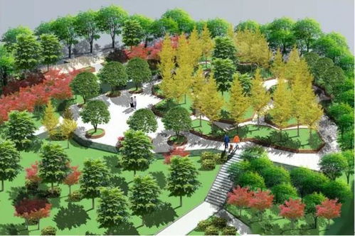 萬州城區新添大型公園，配備兩部觀光電梯提升游覽體驗