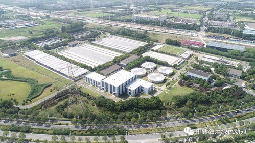 江蘇蘇州工業園區第二污水廠 華麗蝶變為生態公園，融合觀光服務體驗